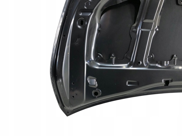 фото №13, Toyota verso r20 03.2009-10.2017 капот / крышка двигателя