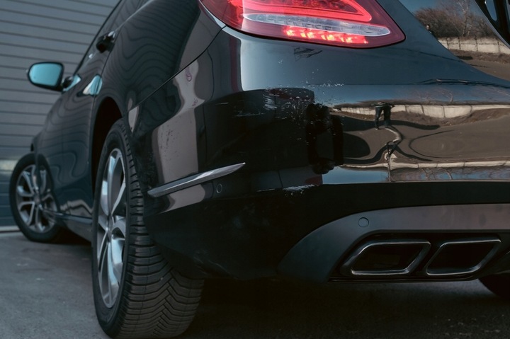 фото №11, Диффузор do mercedesa c w205 s205 14-18 c63 вид