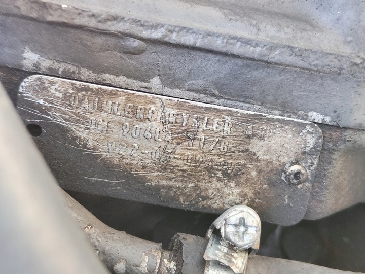 фото №6, Двигун комплект комплектний om904la 904.922 mercedes atego i 917