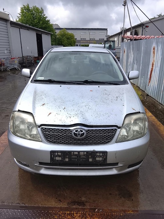 фото №5, Переключатель стекло передний левое toyota corolla e12