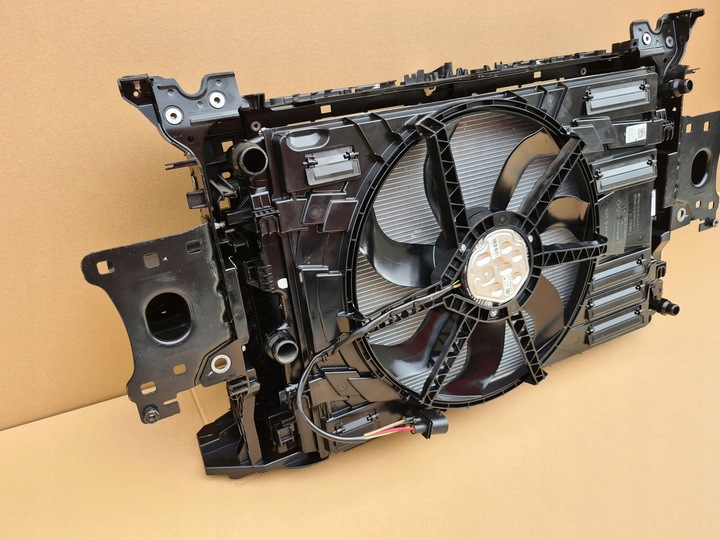 фото №2, Радіатор балка pas переднє seat ibiza v 6f 1.5tsi