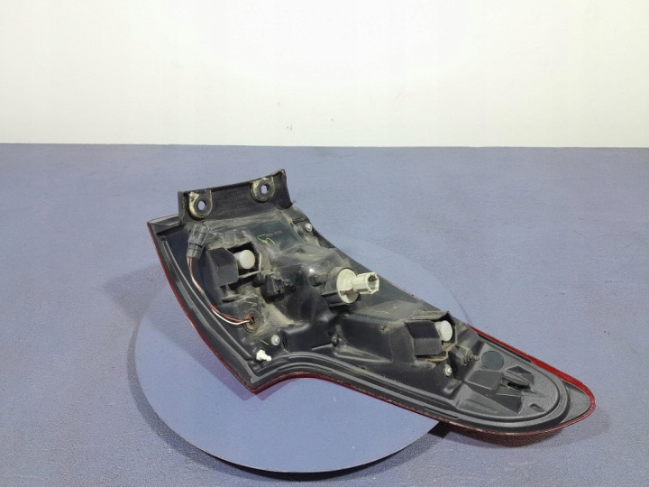 фото №8, Nissan qashqai ii j11 13- фара зад ліва зовнішня 265554ea0a