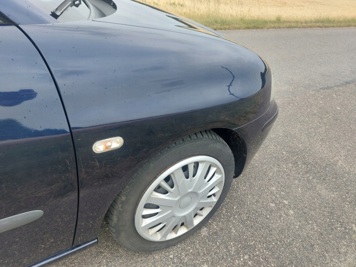 фото №6, Seat ibiza iii 3 6l перед капот бампер крило передня панель лампи lw5u