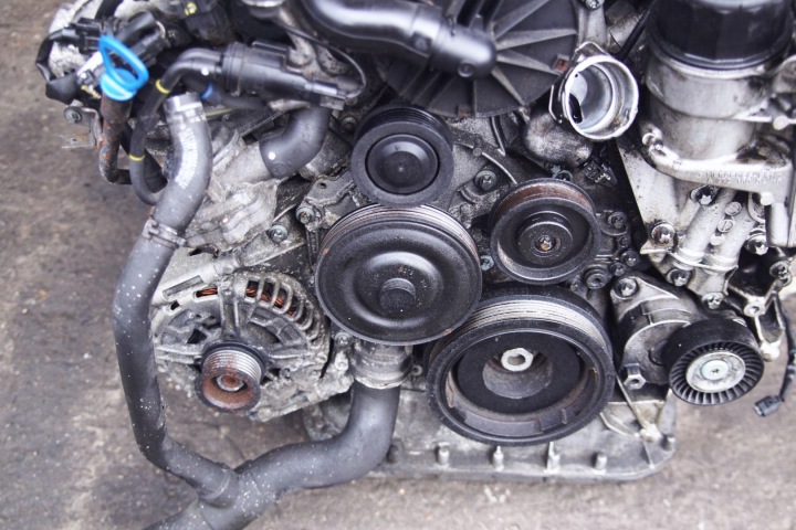 фото №11, Двигун комплект. mercedes cl500 w216 s500 w221 273961 273.961 160.000 w автомобіль