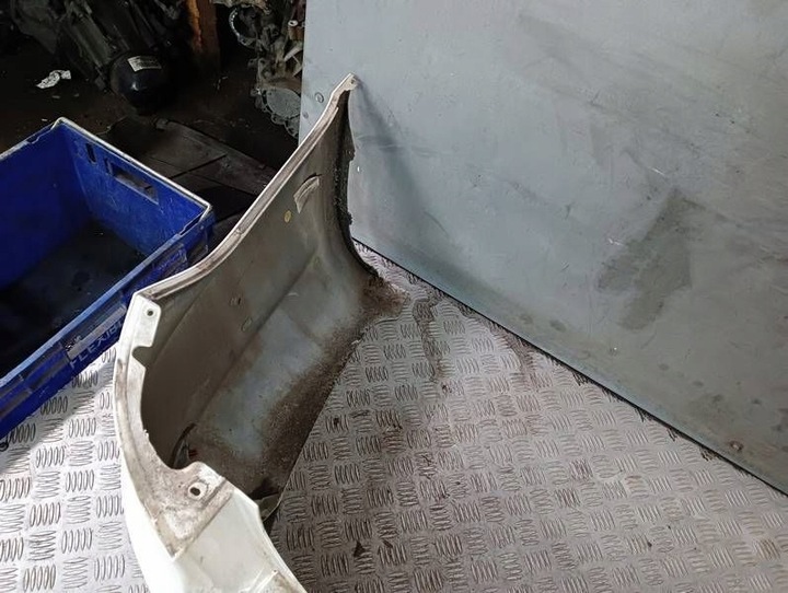 фото №11, Skoda superb ii рестайлінг універсал бампер зад задній