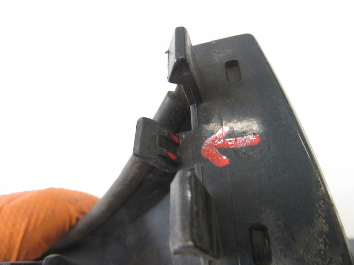 фото №7, Планка pod лампа накладка на фару права bmw e46 lci рестайлінг sedan універсал