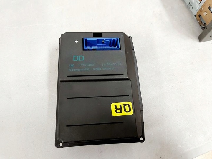 фото №7, Opel vectra c iii радіопрогравач cd дисплей