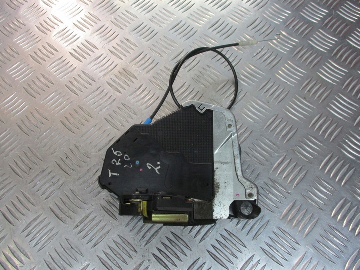 фото №1, Замок лівий перед toyota avensis t25 1.8 vvti