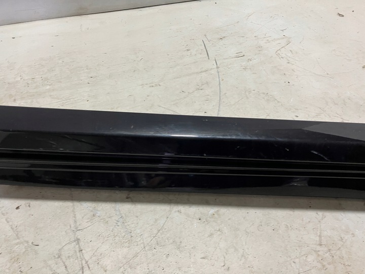 фото №5, #18 corolla e21 sedan поріг захист порогова зовнішня планка ліва 209