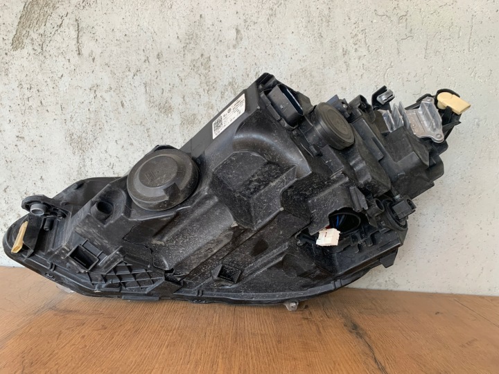 фото №9, Vw golf viii 8 фара правая передняя правое перед led 5h1941006c европа