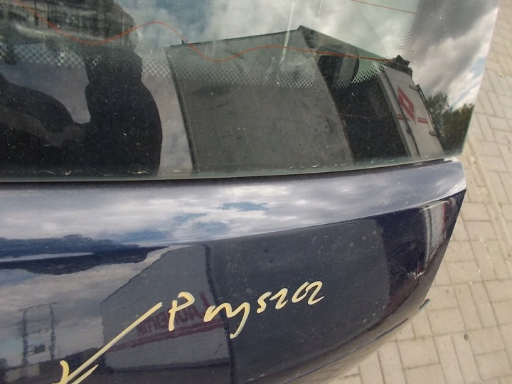 фото №7, Кришка задня лак 3cycwwa ford focus mk2 c-max свентокшиське