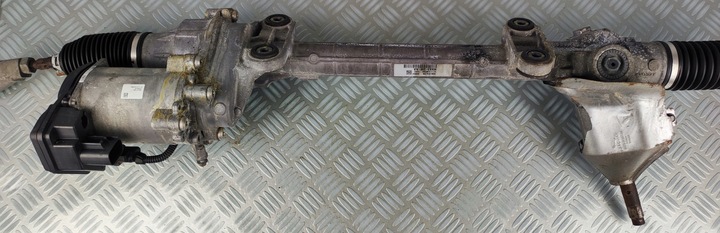 фото №14, Hx63-3200-aa рулевая рейка трансмиссия рулевая jaguar xf ii x260 16- евро