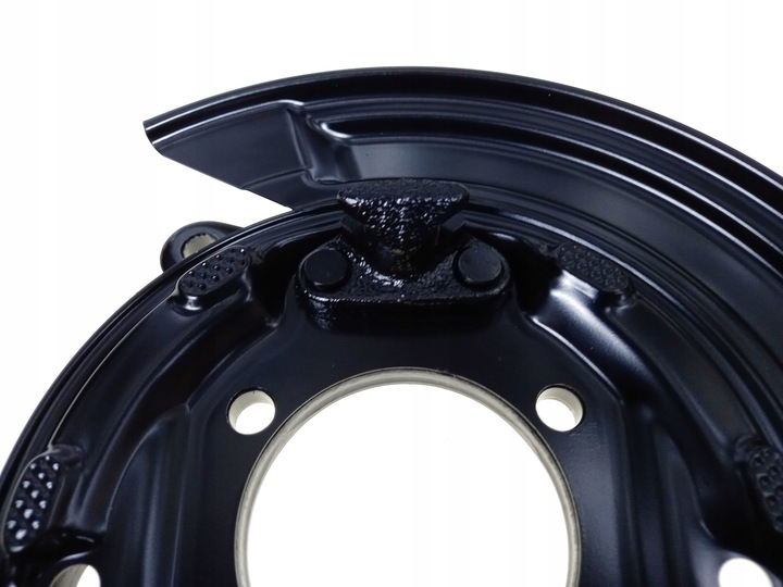 фото №9, Corolla e12 02-07 d4d захист диск гальмівна зад