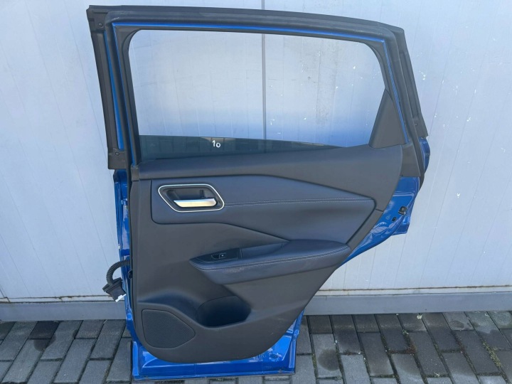 фото №12, Nissan qashqai iii j12 2021-2025 дверь зад задние правые rcf