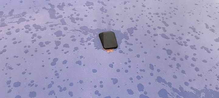 фото №8, Капот lz5k audi a4 b5