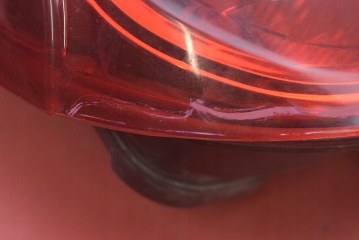 фото №6, Фара левая зад задняя 00519248460 opel combo d 11-20