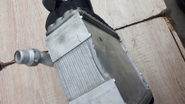 фото №6, Range rover velar jaguar f-pace xf xe интеркулер