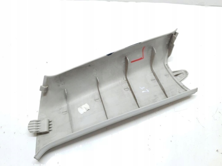 фото №3, Захист стійка ліва зад skoda octavia ii універсал