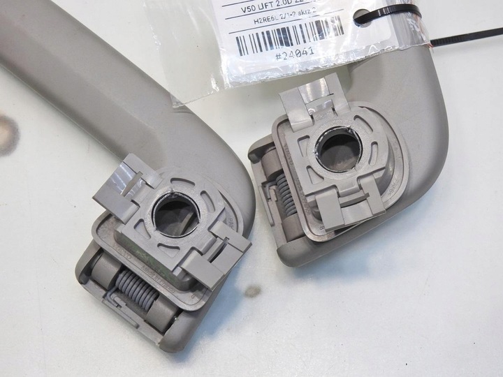 фото №7, Ручка держатель потолок зад volvo v50 рестайлинг