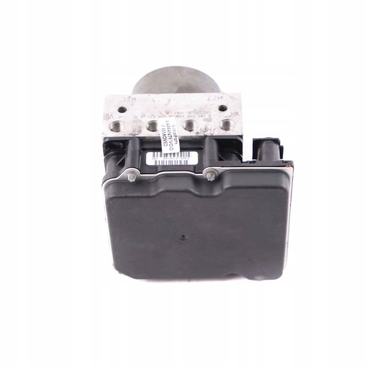 фото №10, Mercedes w169 w245 главный тормозной цилиндр abs a0064313812