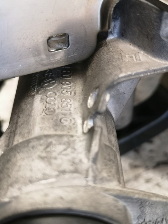 фото №9, Audi a3 8l колонка кермова замок запалювання ключ