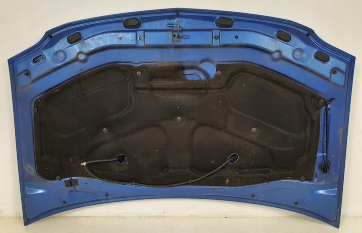 фото №5, Капот tei45 dacia logan mcv i