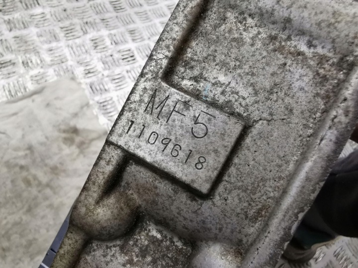 фото №14, Двигатель электрический ev honda civic mf5