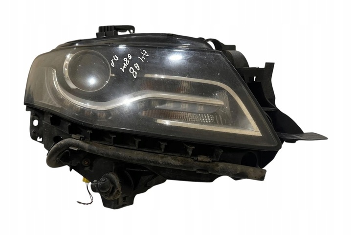 фото №9, Лампа права передня audi a4 8k2, b8 8k0941004c 1.97l дизель 2012