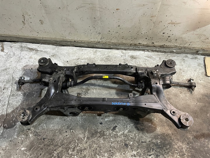 фото №1, Kia sorento iii рестайлінг 2.2 crdi підрамник зад задні оригінал ідеальні 4x4 4wd