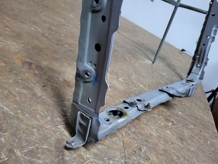 фото №9, Toyota rav-4 рестайлінг 15-18r pas переднє підсилювач