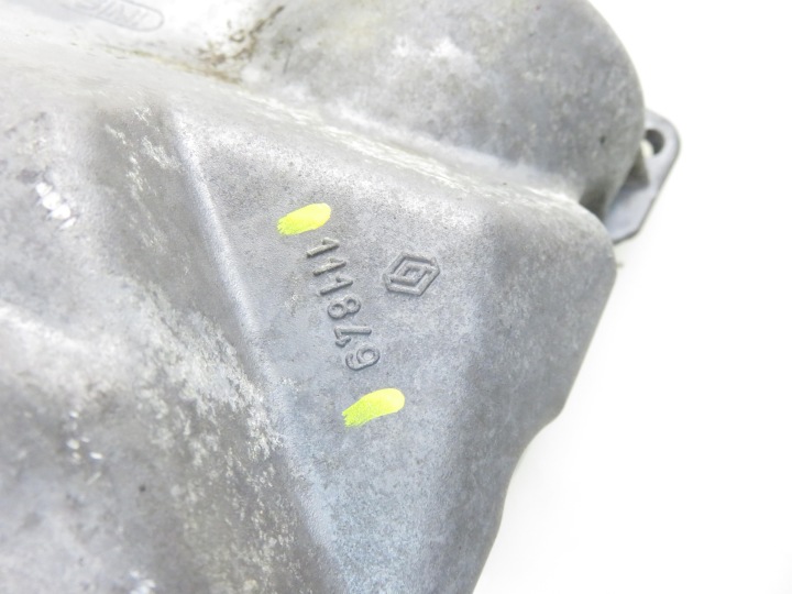 фото №6, Поддон масла renault scenic 1.9 dti 111849 330970551