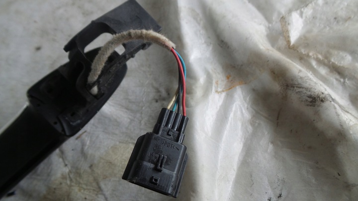 фото №8, Ручка renault talisman tegne перед чёрная хром 2020