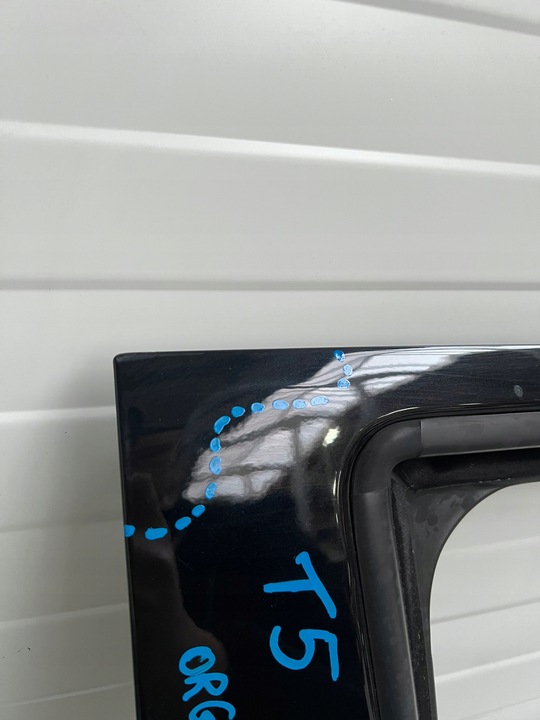 фото №7, Дверь правые перед передние vw volkswagen transporter t5 рестайлинг