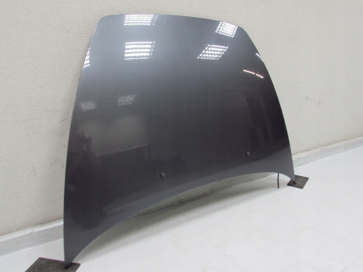 фото №7, Volvo c30 c70 s40 v50 04-13 капот крышка двигателя 455-46