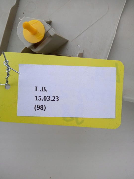 фото №5, Захист корпус стійка права nissan micra k12