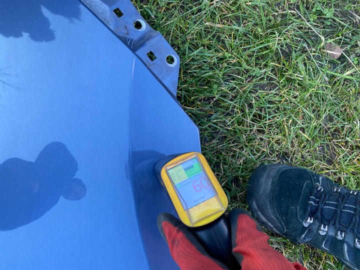 фото №8, Hyundai ix35 крыло правый перед переднее wae