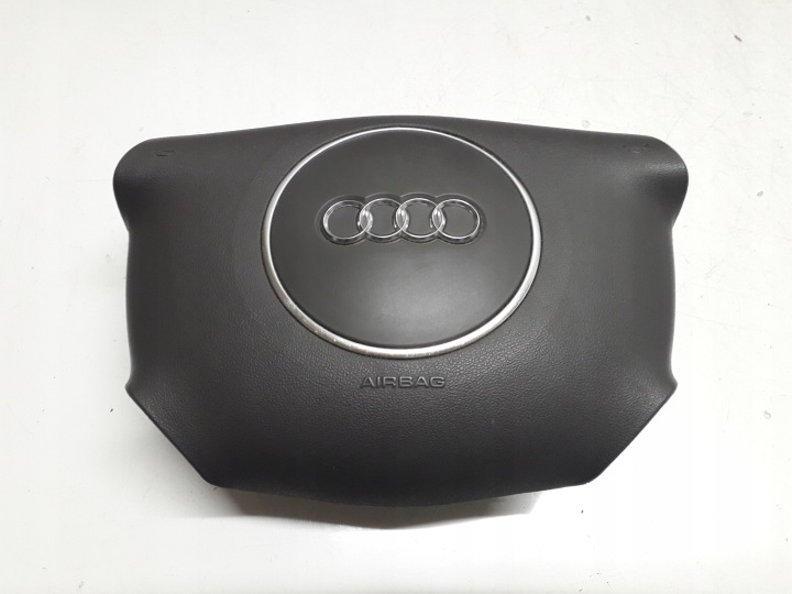 фото №11, Audi a4 b6 00-06 консоль торпедо датчик подушка подушки ремни