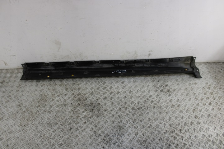 фото №5, Накладка пороговая порог левый maserati levante m161 670040335