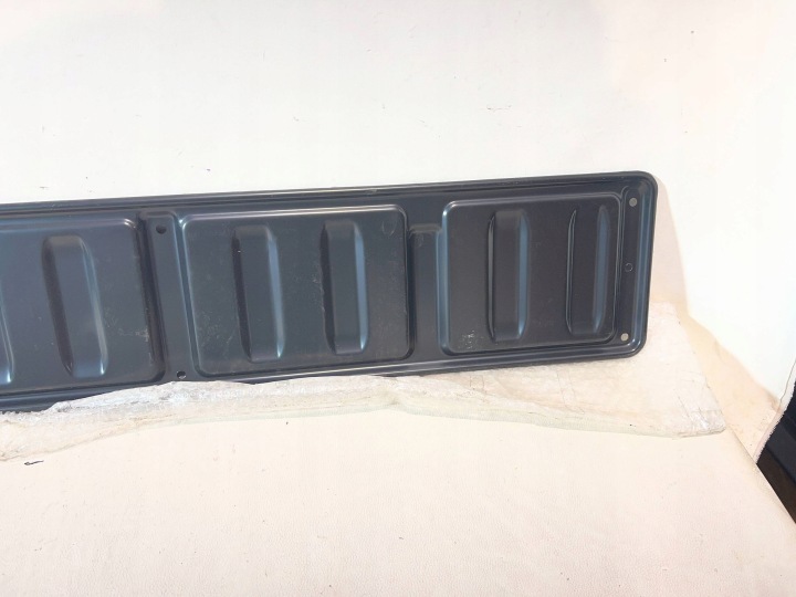 фото №6, Защита крышка крышки багажника mitsubishi l200 16- 6724a041