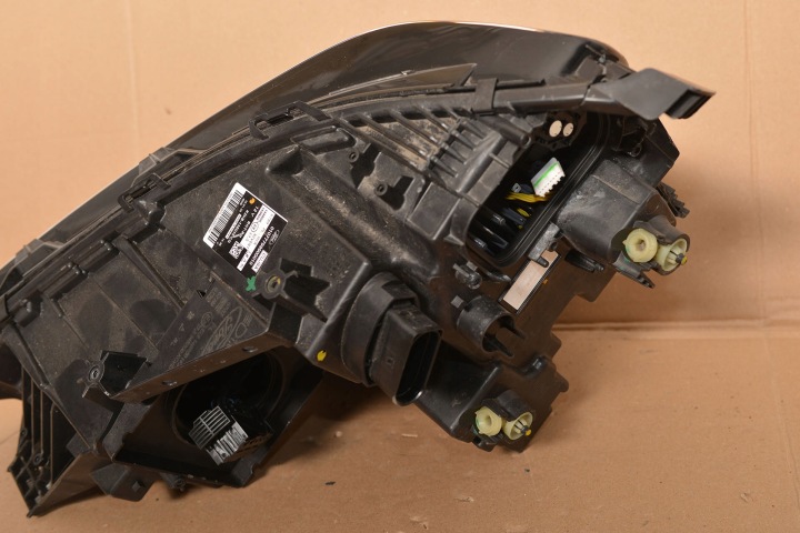 фото №9, Ford explorer 2024 2025 фара права передня перед повний led r2kb-13e016-cg