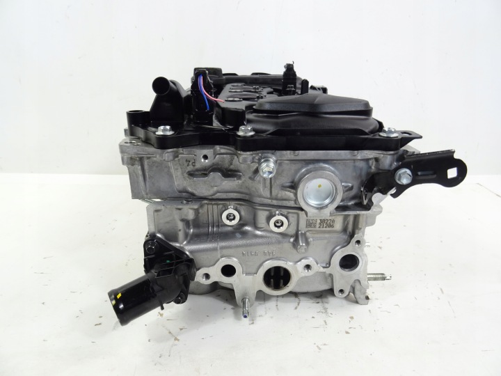 фото №7, Yaris iv 4 1.5 гібрид головка двигуна xm15a-p92g