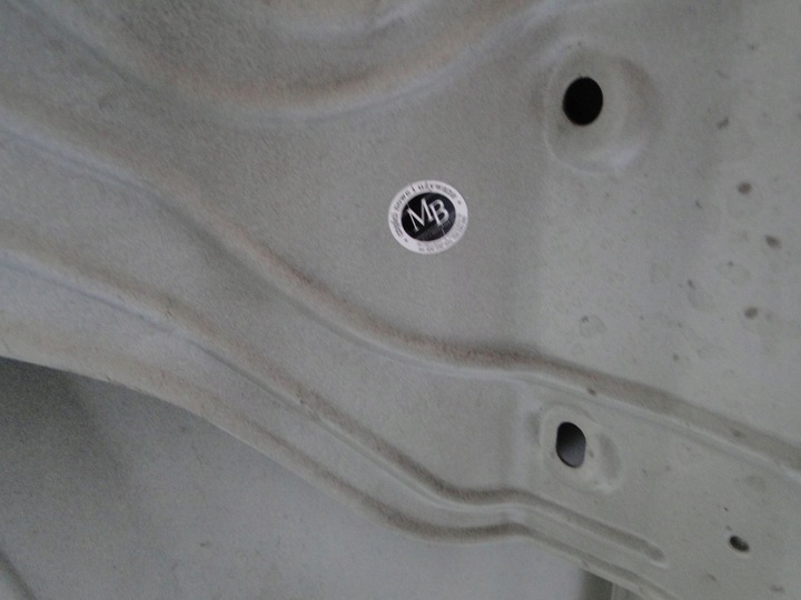 фото №11, Mercedes gle 167 w167 крыло переднее правые 799 suv a1678802400