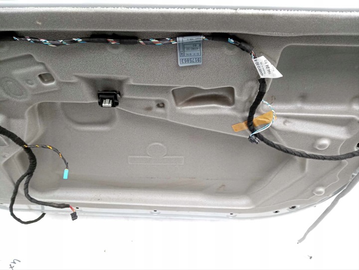 фото №10, Bmw e60 e61 двері праві перед передні 354/7