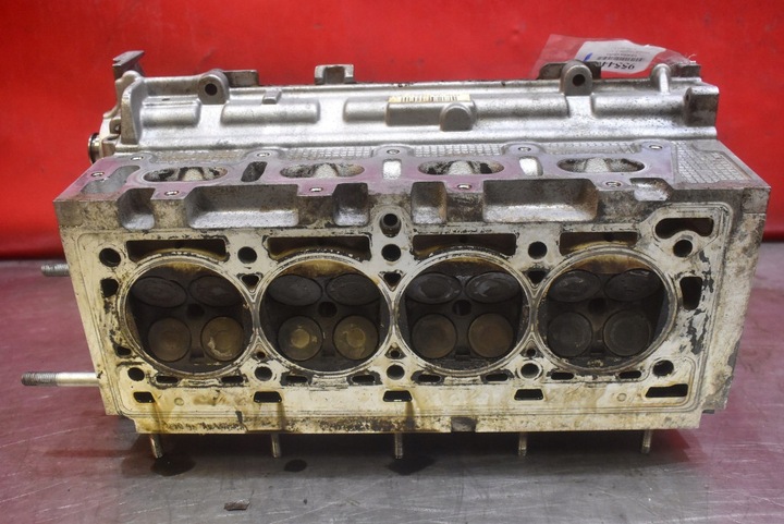 фото №8, Головка двигуна 8200766796f renault megane 3 iii 1.6 16v 110 km 08-14