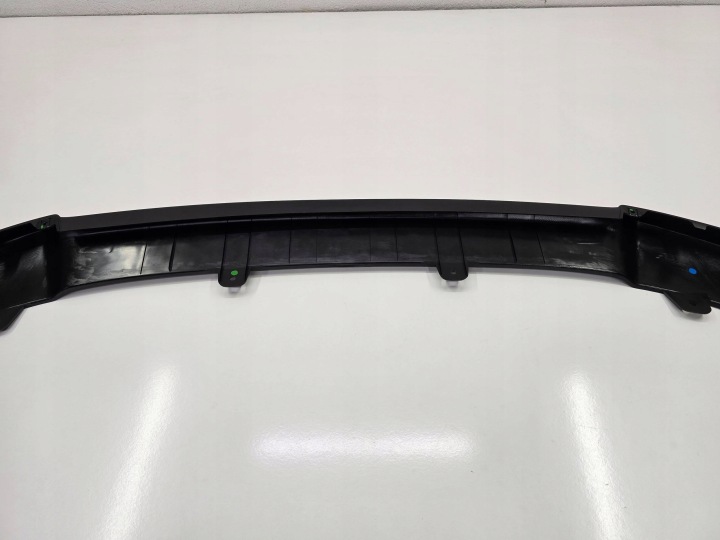 фото №9, Спойлер накладка бампера do hyundai ix35 ix-35 10-15 перед oem 86512-2y000