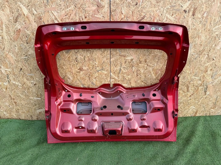 фото №7, Кришка багажника renault captur i 901523137r