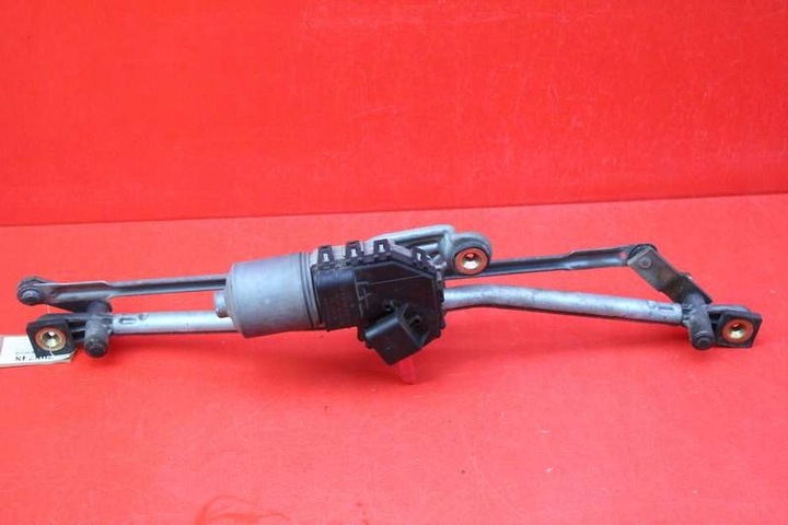 фото №9, Механизм моторчик дворник перед eu 1s71-17508-ad ford mondeo mk3