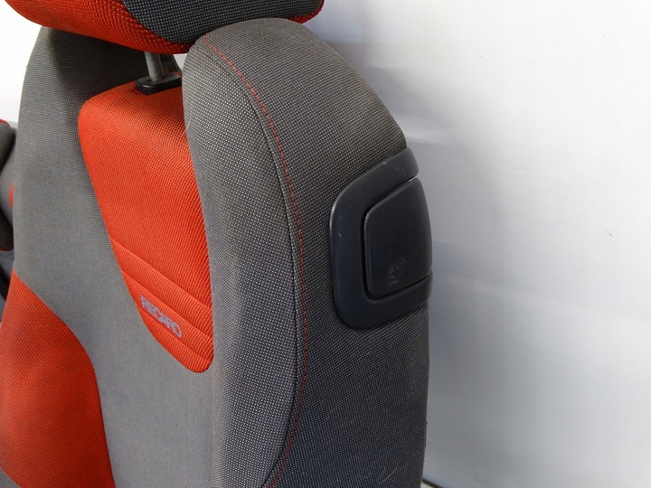 фото №14, Сидіння комплект перед зад ford focus ii st recaro mk2