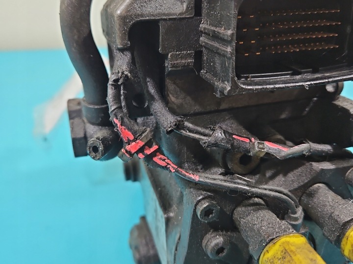 фото №9, Насос паливна рейка  opel vectra c 0470504204 2.0 dti 101km