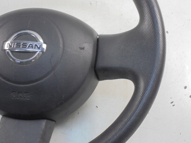 фото №8, Nissan micra k12 руль подушка подушка 48430 ax303